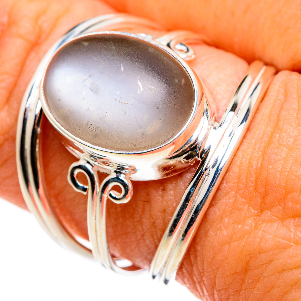 Moonstone Rings handcrafted by Ana Silver Co - RING86724