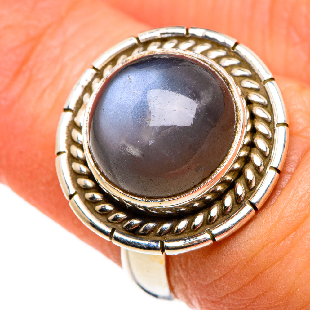 Moonstone Rings handcrafted by Ana Silver Co - RING86836