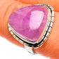 Kunzite Rings handcrafted by Ana Silver Co - RING86845