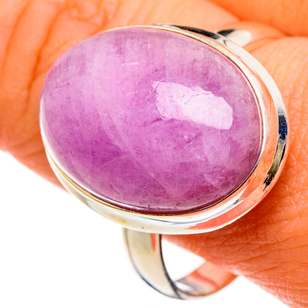Kunzite Rings handcrafted by Ana Silver Co - RING86874