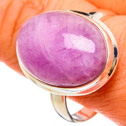 Kunzite Rings handcrafted by Ana Silver Co - RING86874