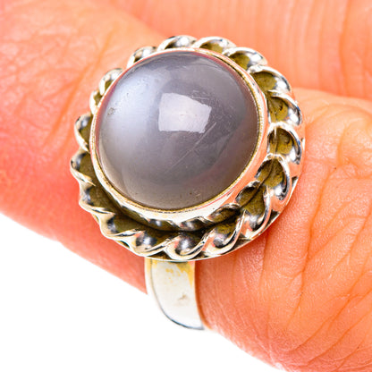 Moonstone Rings handcrafted by Ana Silver Co - RING87094