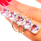 Kunzite Rings handcrafted by Ana Silver Co - RING87200