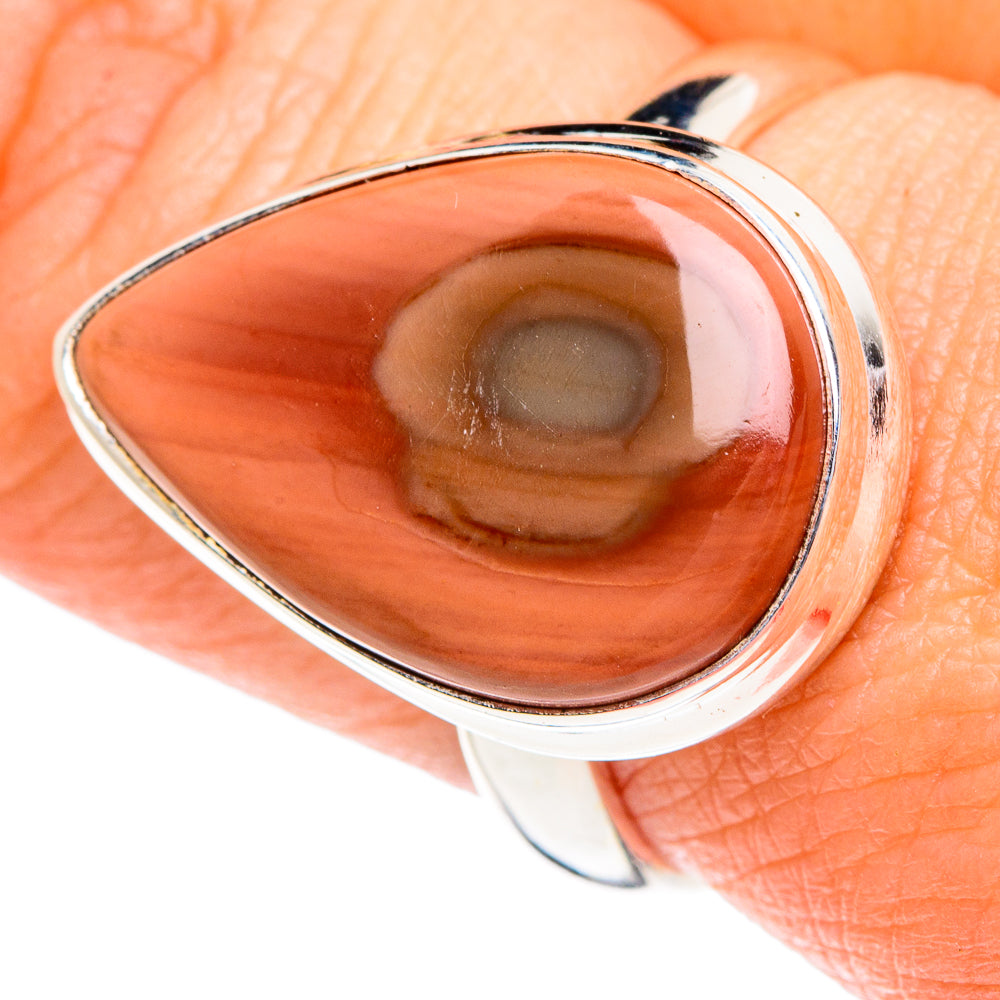 Imperial Jasper Rings handcrafted by Ana Silver Co - RING87292