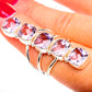 Kunzite Rings handcrafted by Ana Silver Co - RING87328