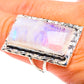 Rainbow Moonstone Rings handcrafted by Ana Silver Co - RING87525