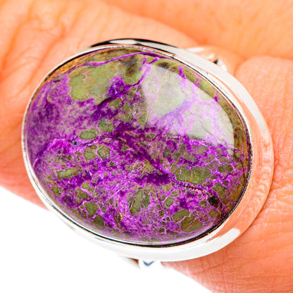 Atlantisite Rings handcrafted by Ana Silver Co - RING87568