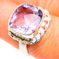 Kunzite Rings handcrafted by Ana Silver Co - RING87581