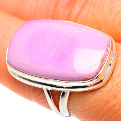 Phosphosiderite Rings handcrafted by Ana Silver Co - RING87737