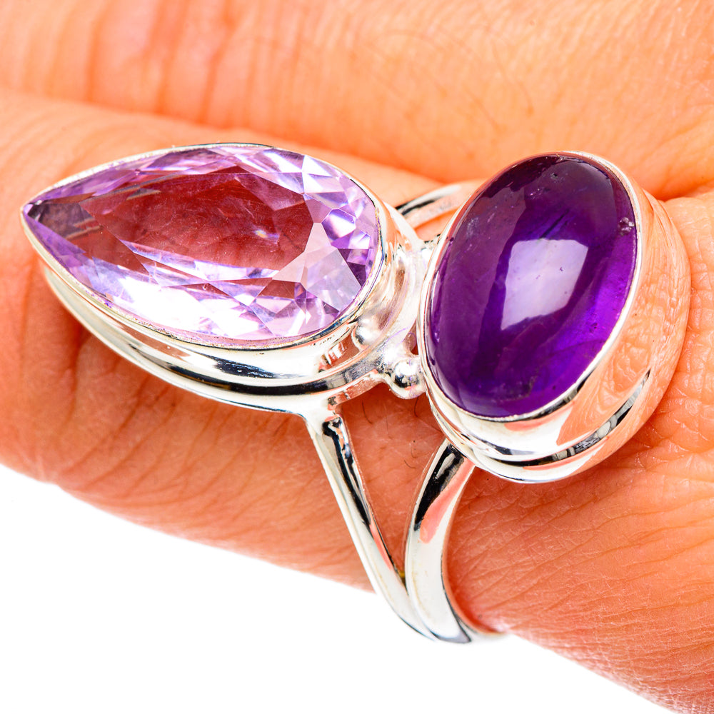 Kuznite Rings handcrafted by Ana Silver Co - RING88402