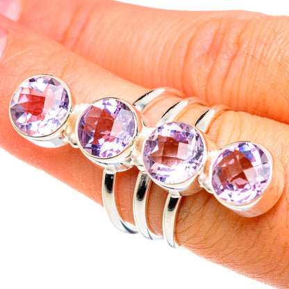 Kuznite Rings handcrafted by Ana Silver Co - RING88403