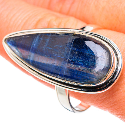 Kyanite Rings handcrafted by Ana Silver Co - RING88695
