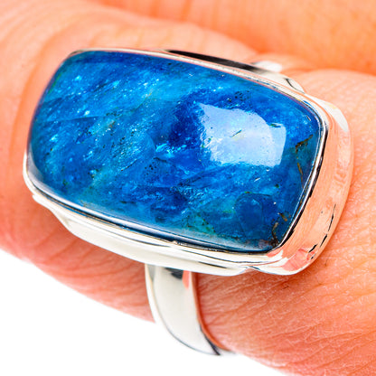 Apatite Rings handcrafted by Ana Silver Co - RING88826