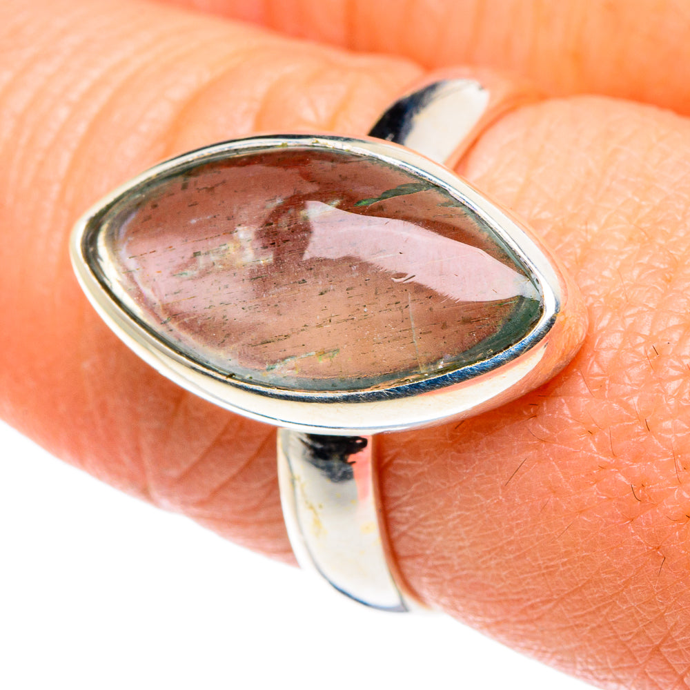 Aquamarine Rings handcrafted by Ana Silver Co - RING89279