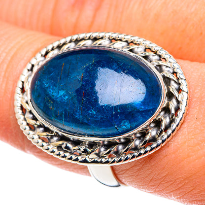 Apatite Rings handcrafted by Ana Silver Co - RING89335
