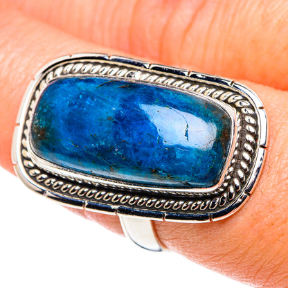 Apatite Rings handcrafted by Ana Silver Co - RING89361