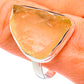 Libyan Glass Rings handcrafted by Ana Silver Co - RING89390