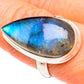 Labradorite Rings handcrafted by Ana Silver Co - RING89874