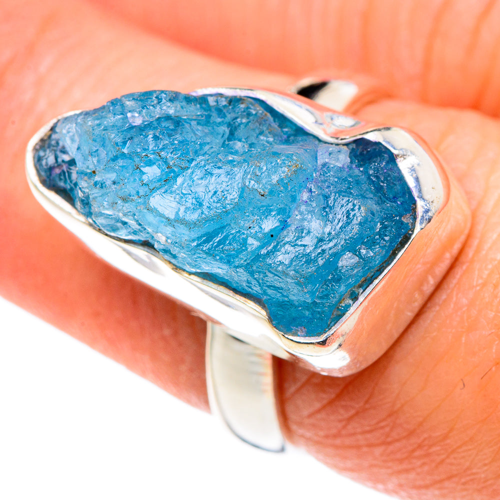 Apatite Rings handcrafted by Ana Silver Co - RING90473