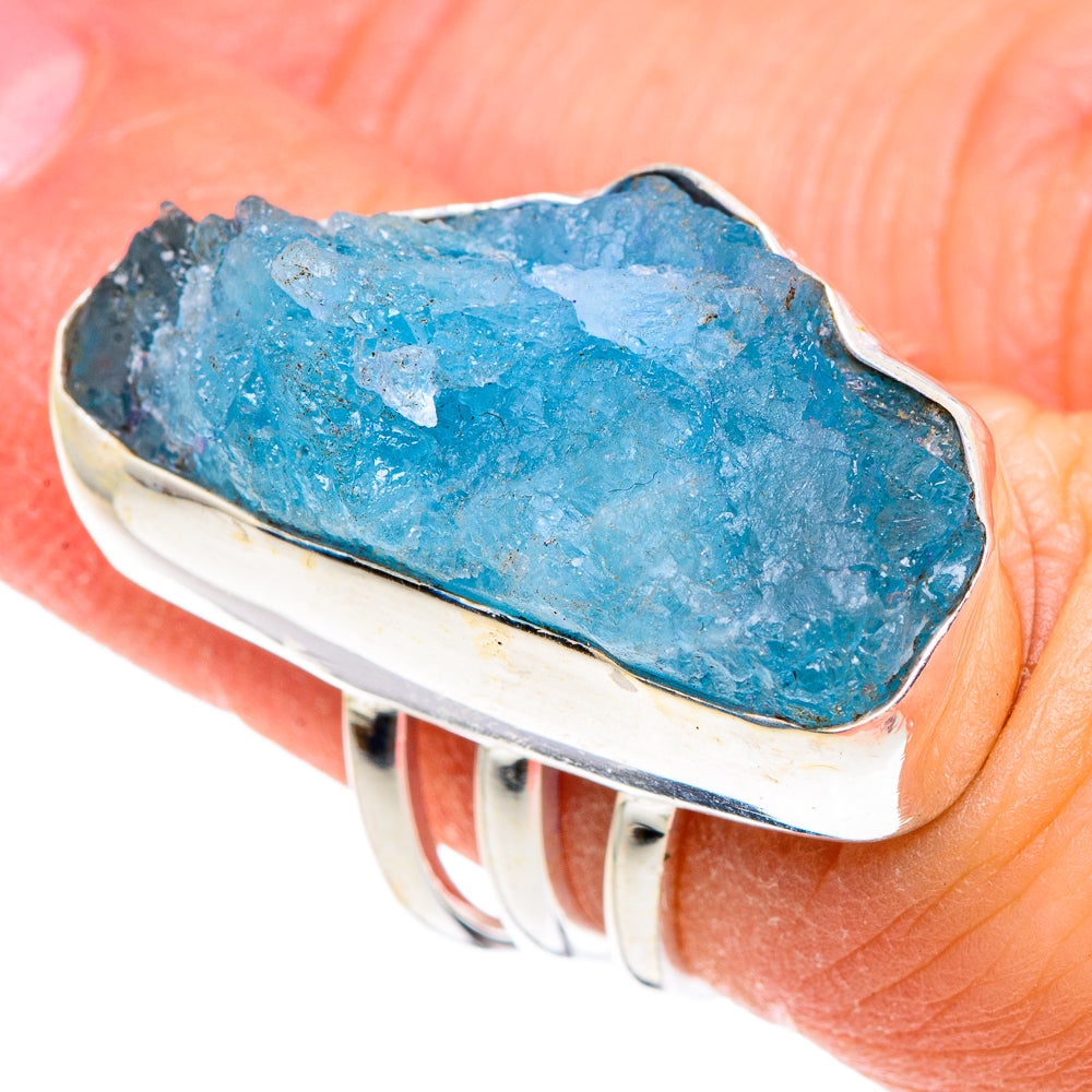 Apatite Rings handcrafted by Ana Silver Co - RING90538