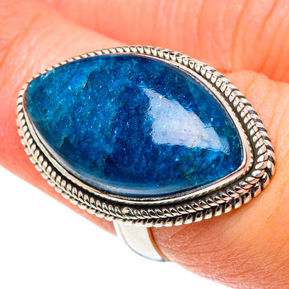 Apatite Rings handcrafted by Ana Silver Co - RING90590