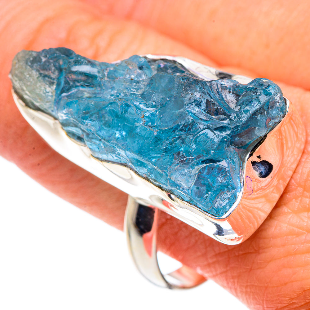 Apatite Rings handcrafted by Ana Silver Co - RING90595