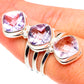 Kunzite Rings handcrafted by Ana Silver Co - RING90613
