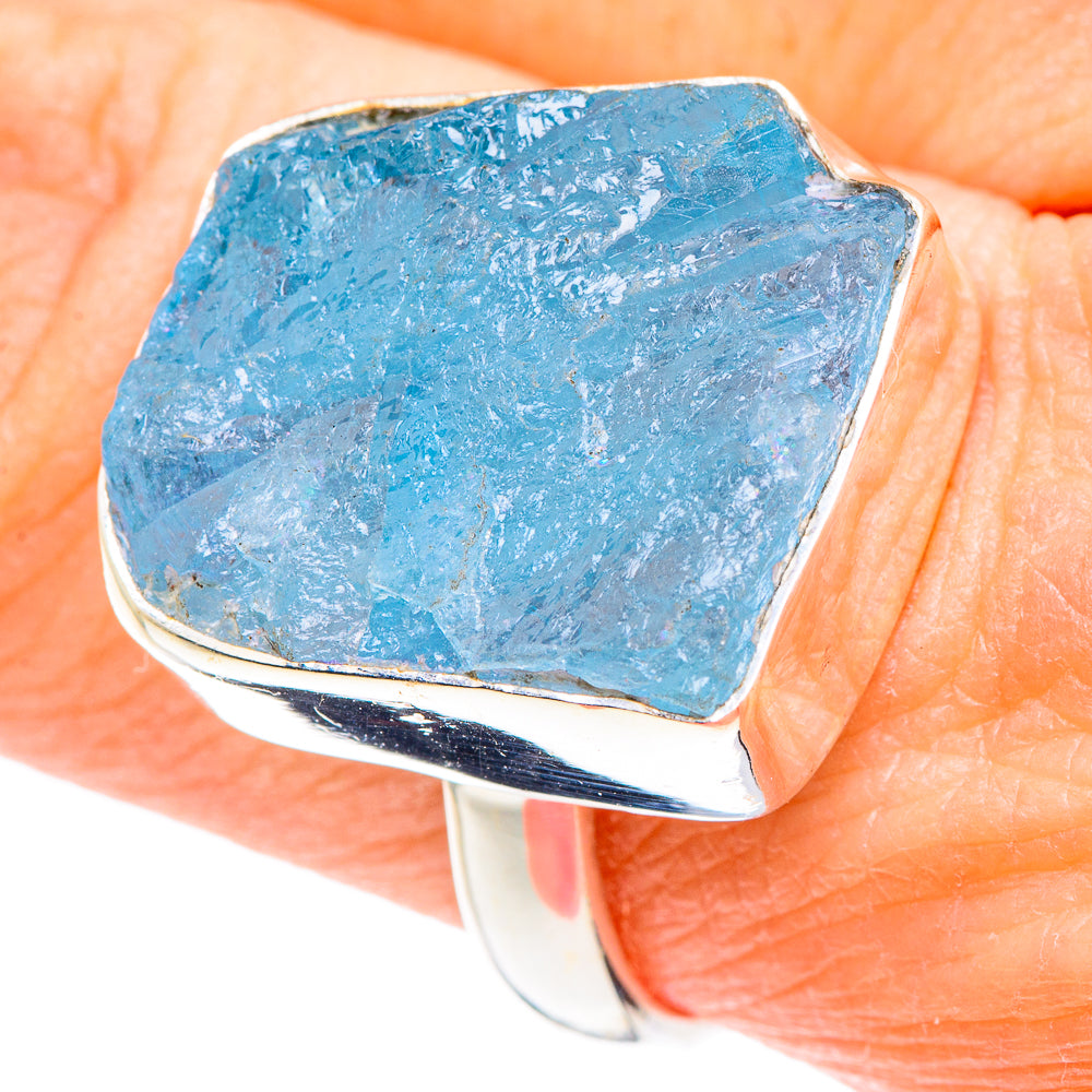 Apatite Rings handcrafted by Ana Silver Co - RING90626