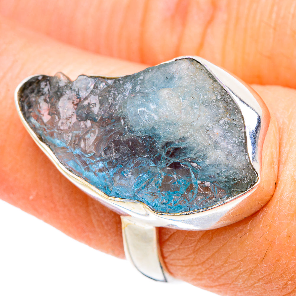 Apatite Rings handcrafted by Ana Silver Co - RING90661