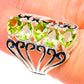 Peridot Rings handcrafted by Ana Silver Co - RING90700