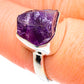 Amethyst Rings handcrafted by Ana Silver Co - RING90796