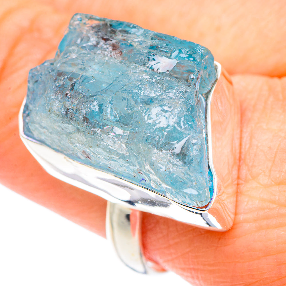 Apatite Rings handcrafted by Ana Silver Co - RING90849