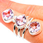 Kunzite Rings handcrafted by Ana Silver Co - RING90883