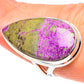Stichtite Rings handcrafted by Ana Silver Co - RING91184