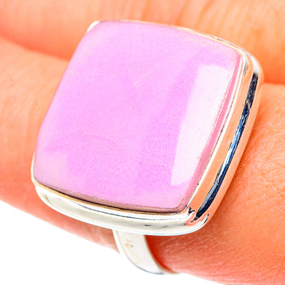 Phosphosiderite Rings handcrafted by Ana Silver Co - RING91185