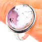 Dendritic Opal Rings handcrafted by Ana Silver Co - RING91234