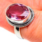 Color Change Alexandrite Rings handcrafted by Ana Silver Co - RING91560