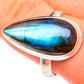 Labradorite Rings handcrafted by Ana Silver Co - RING91649