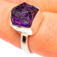 Amethyst Rings handcrafted by Ana Silver Co - RING91669