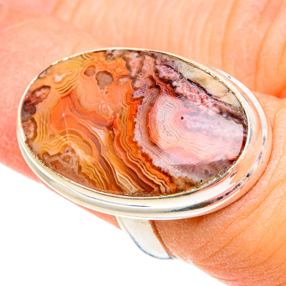 Ocean Jasper Rings handcrafted by Ana Silver Co - RING91700