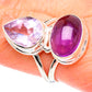 Amethyst Rings handcrafted by Ana Silver Co - RING91750