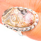 Crazy Lace Agate Rings handcrafted by Ana Silver Co - RING91771