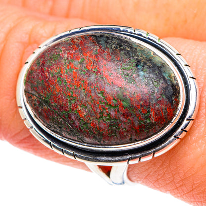 Sonora Sunrise Rings handcrafted by Ana Silver Co - RING91833