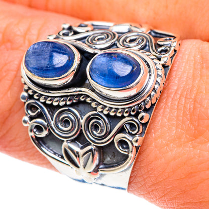 Tanzanite Rings handcrafted by Ana Silver Co - RING91893