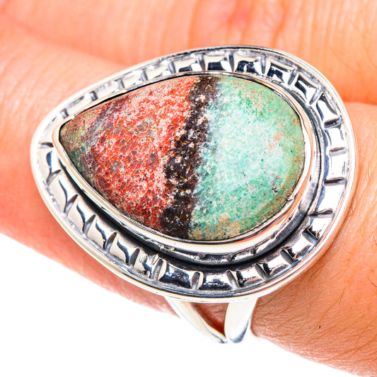 Sonora Sunrise Rings handcrafted by Ana Silver Co - RING92007