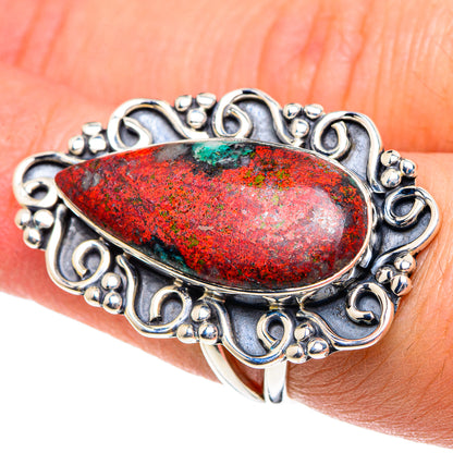 Sonora Sunrise Rings handcrafted by Ana Silver Co - RING92028