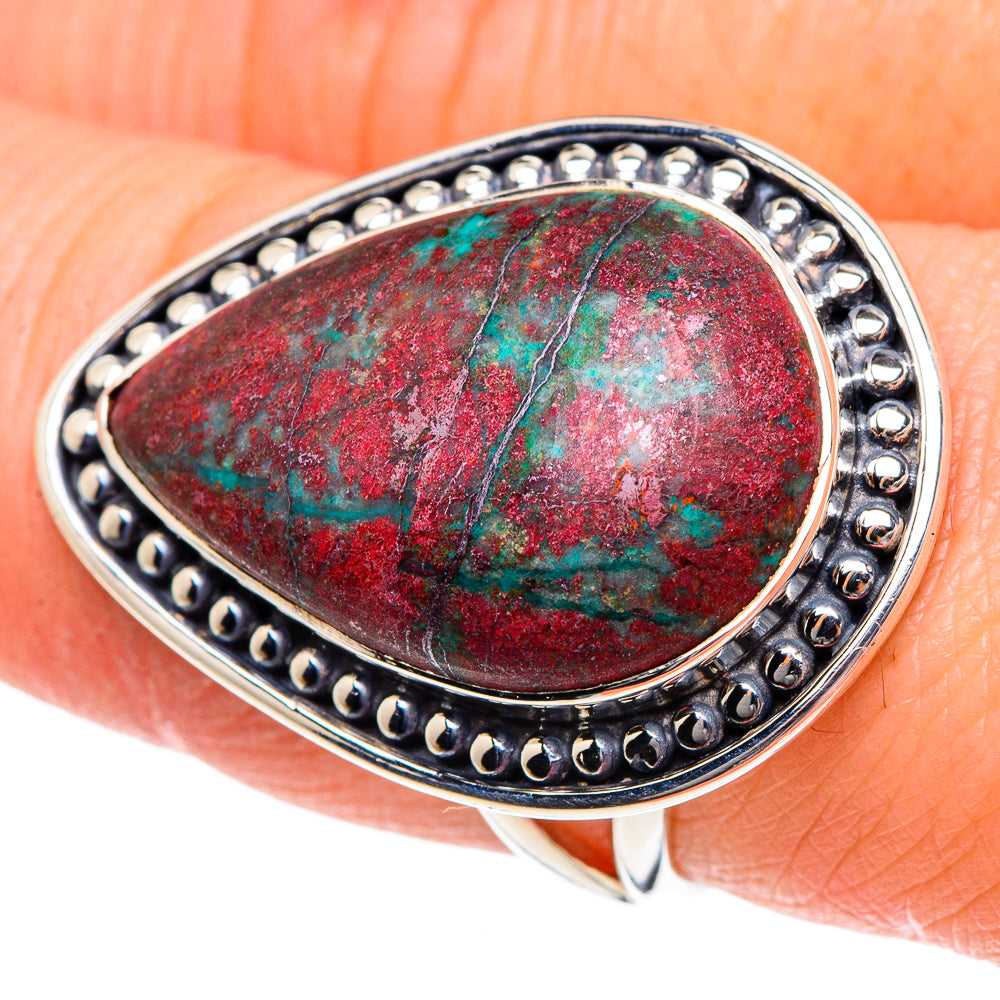 Sonora Sunrise Rings handcrafted by Ana Silver Co - RING92091