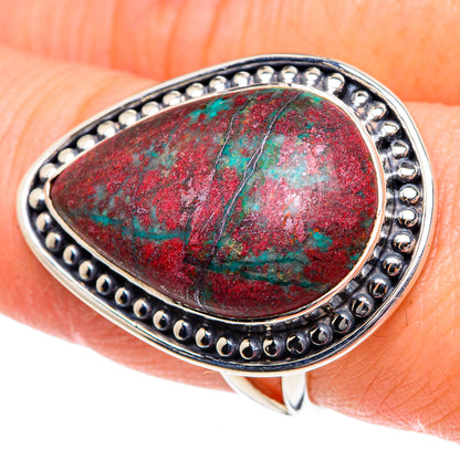 Sonora Sunrise Rings handcrafted by Ana Silver Co - RING92091