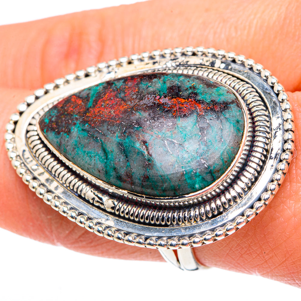 Sonora Sunrise Rings handcrafted by Ana Silver Co - RING92105