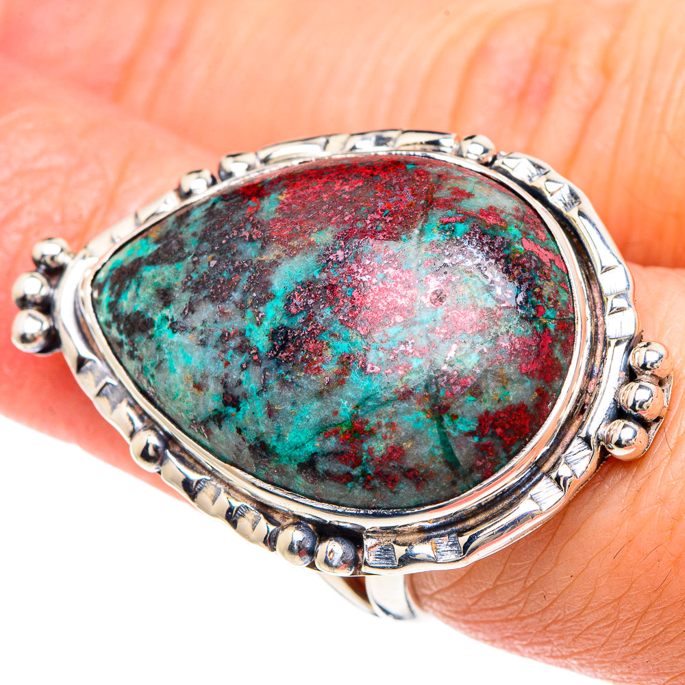 Sonora Sunrise Rings handcrafted by Ana Silver Co - RING92317